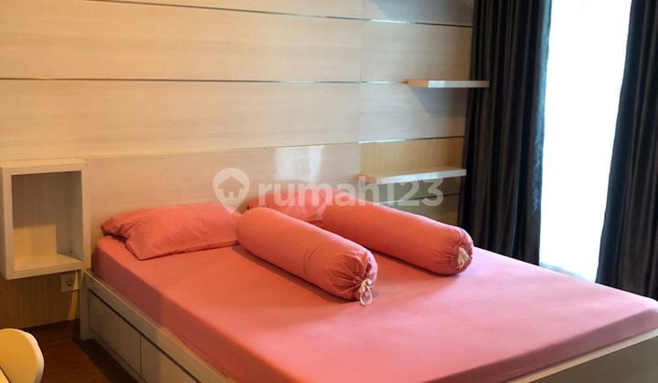 Sewa Cepat Apartemen Studio Siap Huni - Aspen Peak Residence