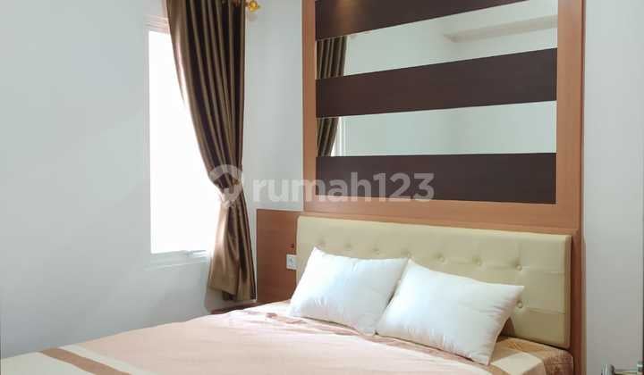Sewa Apartemen 2Br Siap Huni Bebas Banjir - Aspen Residence