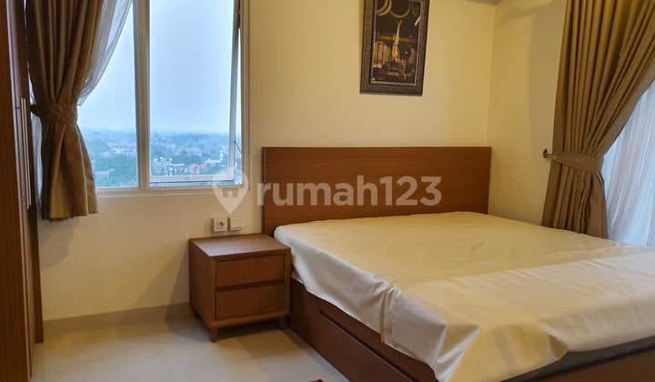 Sewa Apartemen 3Br Siap Huni View MRT - Aspen Residence