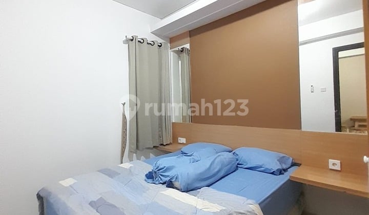 Sewa Apartemen Aspen Residence Fatmwati 2 Kamar Tidur Siap Huni
