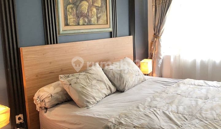 Sewa Apartemen 3Br Siap Huni Furnished - Aspen Residence