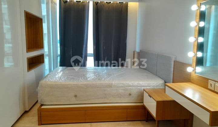 Sewa Cepat Apartemen 2+1Br Siap Huni Dekat Mall One Bellpark