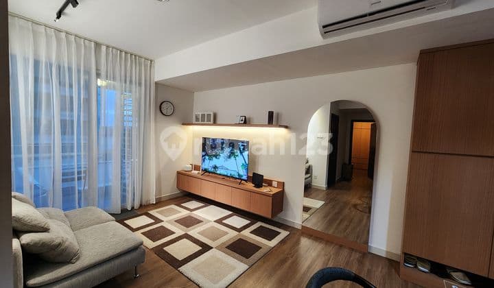 For Rent Apartment 2+1BR Brand New - The Aspen Peak Residence