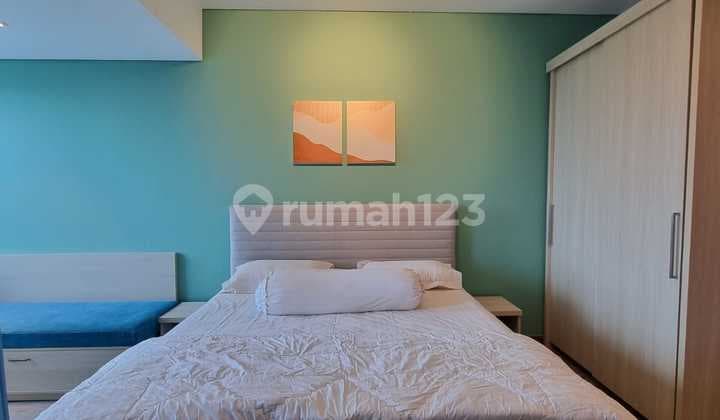 Sewa Apartemen Studio Dekat Sekolah Al-Izhar Pondok Labu