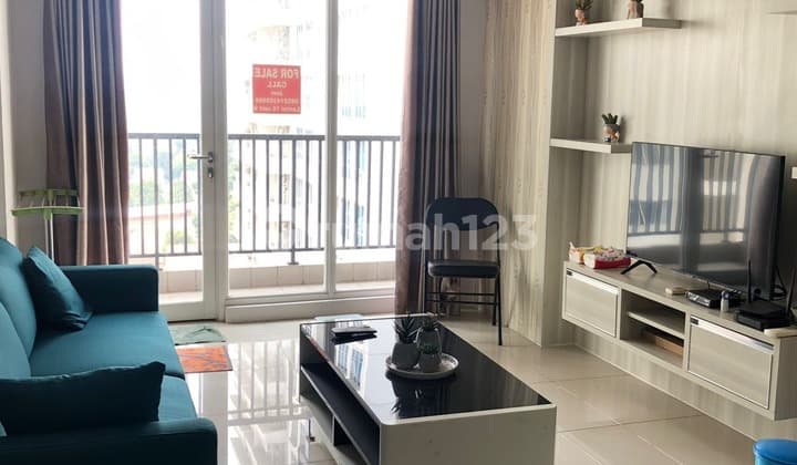 Jual Apartemen Full Furnished, Dekat Universitas, Dekat Akses Tol