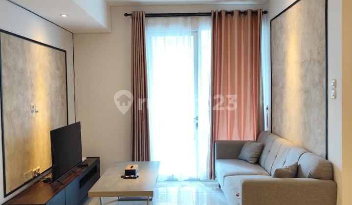 For Rent Apartment 2+1BR Furnished New - The Aspen Peak Residence