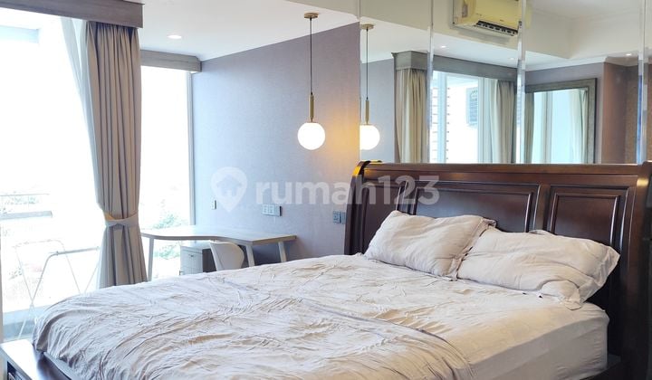 Sewa Cepat Apartemen Studio Dekat Kampus Upn Veteran Jakarta