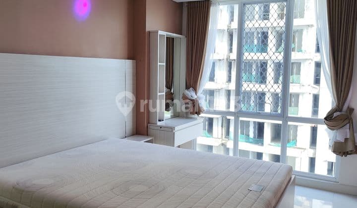 Sewa Apartemen 2+1BR Furnished Murah - The Aspen Peak Residence