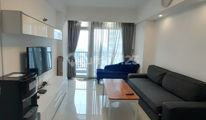Sewa Apartemen Aspen Residence Dekat Akses Tol, Bebas Banjir