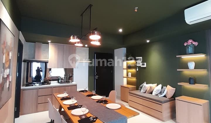 Sewa Apartemen Siap Huni Dekat Akses Bandara, Dekat Akses Tol