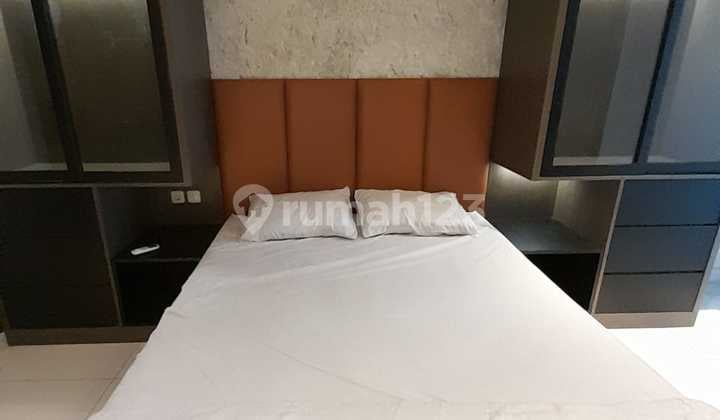Sewa Apartemen 2Br Siap Huni - The Aspen Peak Residence
