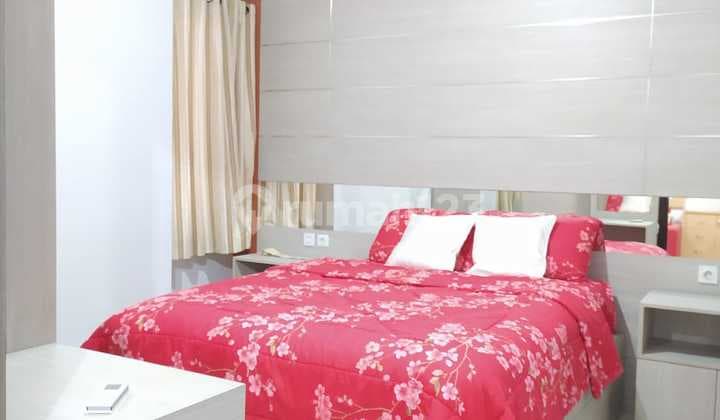 Sewa Apartemen 2Br Lantai Rendah - The Aspen Residence