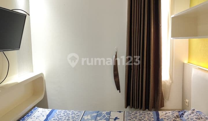 Rent Quickly 2BR Apartment Near Transum - The Aspen Residence