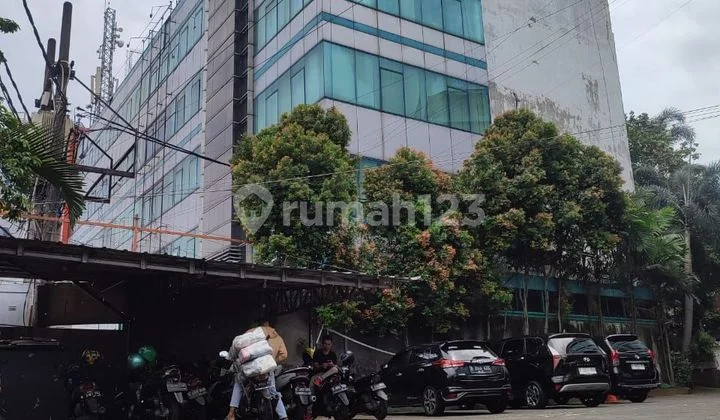 Di jual Ruko Warung Buncit Raya lokasi perkantoran dan bonus sewa tower 350 jt per tahun Ruko di Jl. BUNCIT RAYA Bagus HGB