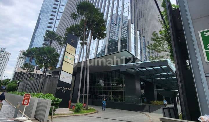 For sale: Office on Jl. Jenderal Sudirman No.Kav. 7-8, RT.9/RW.11, Karet Tengsin, Tanah Abang District, Central Jakarta City, Special Capital Region of Jakarta 10220.