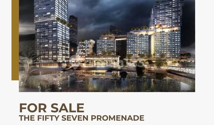 Dijual Apartemen Ekslusive 3Br Fifty Seven Promenade, Thamrin