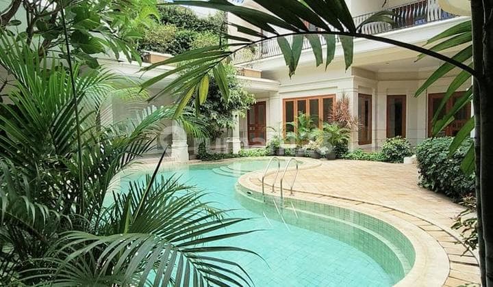 Rumah Disewakan DI Pondok Indah, Jakarta Selatan