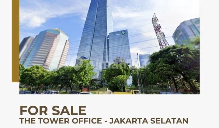 For Sale! The Tower Office, Luxury Office Space in South Jakarta
