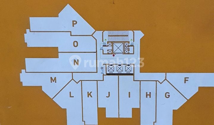 Disewakan Apartemen Nyaman Cantik Siap Huni Apartemen Capilano 3 Kamar Tidur Furnished Terenovasi