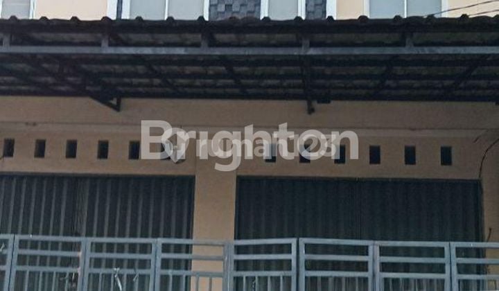 Ruko 3 LT (A) Senen Jakarta Pusat Ruko 3 LT (A) Senen Jakarta Pusat