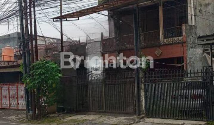 Rumah 2 Lantai Duren Sawit Jakarta Timur