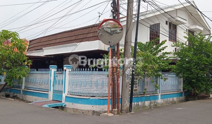 Rumah 2 Lantai Rawamangun Jakarta Timur