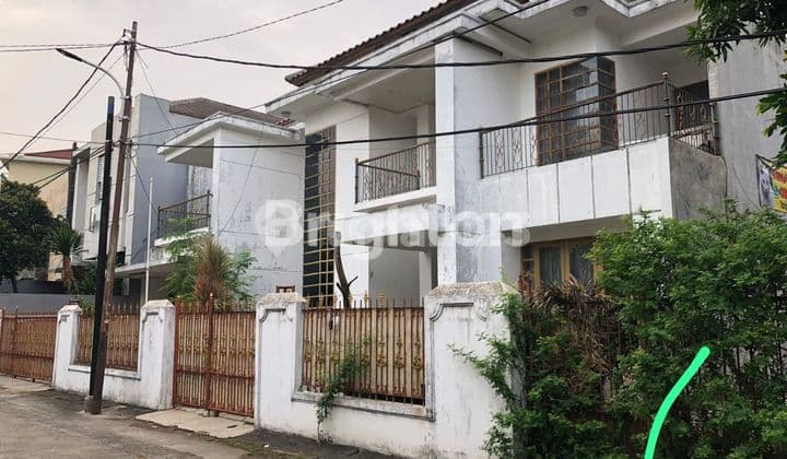 Rumah 2 Lantai Kelapa Gading Permai Jakarta Utara