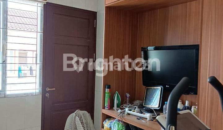 West Jakarta City Park House