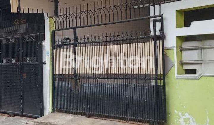 Rumah Strategis 3 Lantai Sunter Jakarta Utara