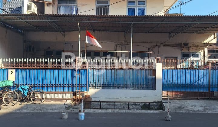 Rumah Kontrakan Aktif 18 Pintu Sunter Jakarta Utara