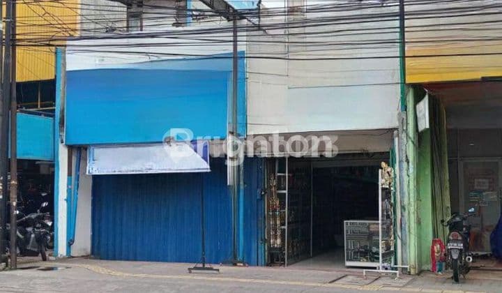 Jual Ruko 2 Lantai Jl Kramat Jaya Jakarta Utara