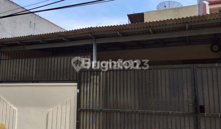 Jual Rumah Taman Kota Jakarta Barat