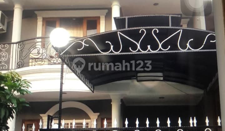 Dijual Rumah 2 Lantai Taman Surya Kalideres Jakarta Barat