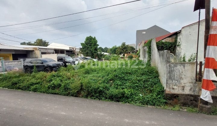 Dijual Kavling 5,6,7 Siap Bangun di Cendrawasih Cengkareng Jakarta Barat