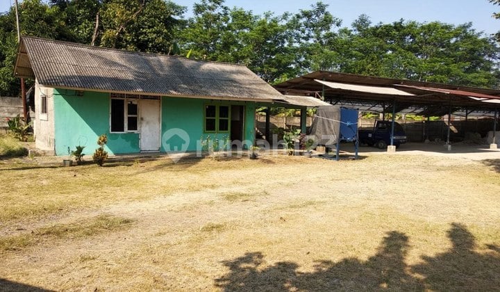 Disewakan Tanah 2500M2 Siap Pakai di BSD Tangerang Banten