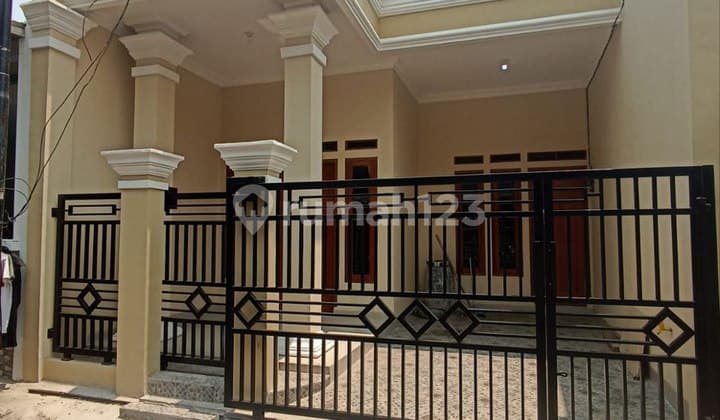 Dijual Cepat Rumah Bagus di Cengkareng Timur Jakarta Barat