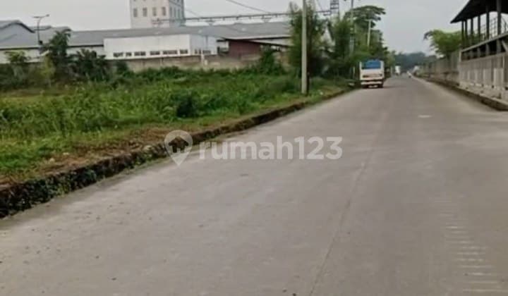 For Sale 2.5 Ha Land in Buditexindo Area, Jawilan Serang