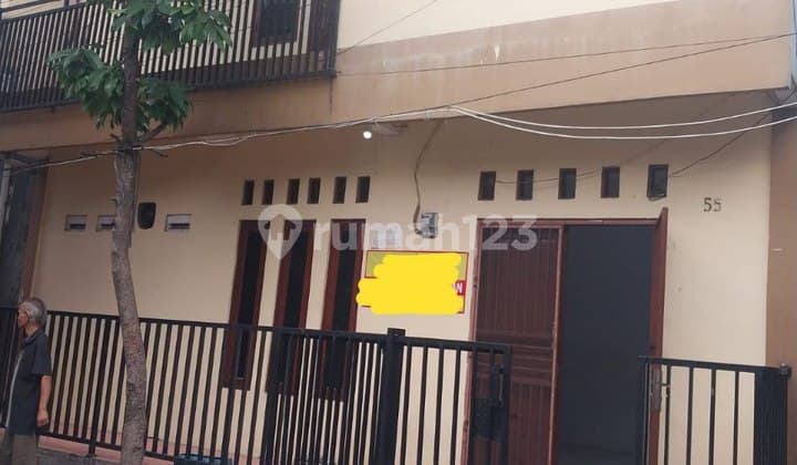 Rumah Bagus 2 Lantai SHM 3 KT Cengkareng Jakarta Barat