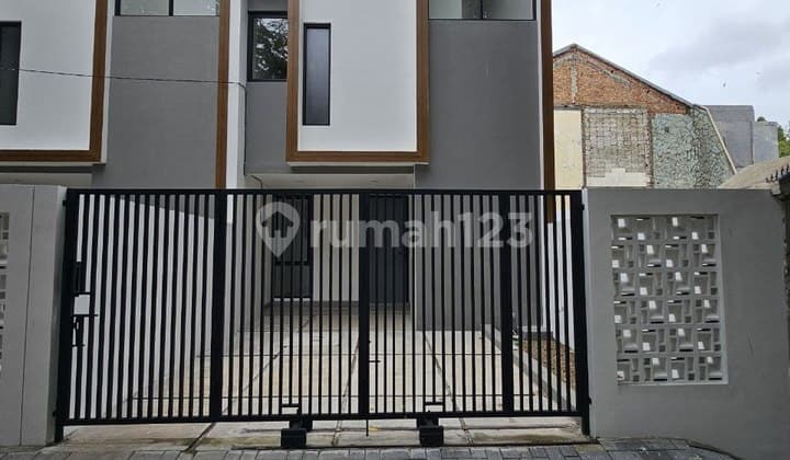 Rumah Brand New 2 Lantai Citra Garden 2 Kalideres Jakarta Barat
