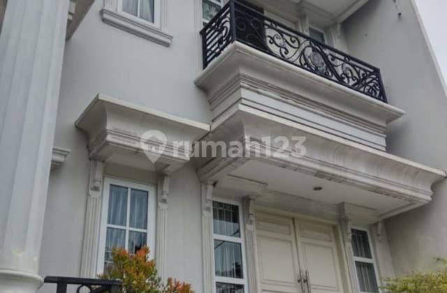Rumah Mewah 3 Lantai Daan Mogot Baru Kalideres Jakarta Barat