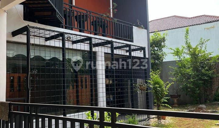 Rumah Bagus SHM di Moderland Cipondoh Tangerang Banten