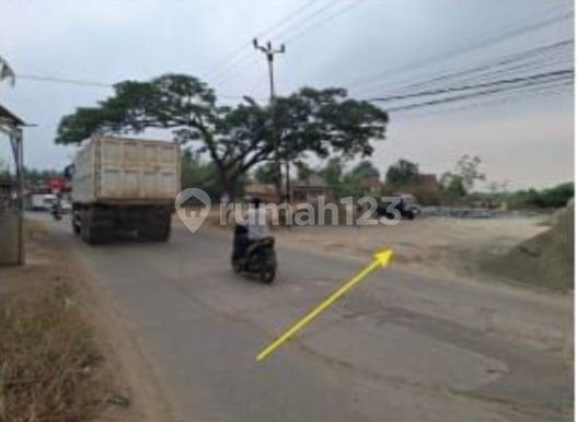 Dijual Lahan 9 Ha Siap Bangun Kresek Tangerang Banten