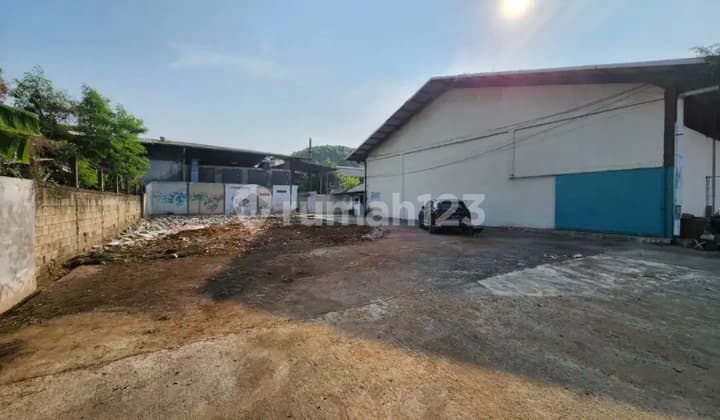 Dijual Gudang Siap Pakai Pergudangan Semanan Kalideres Cengkareng Jakarta Barat