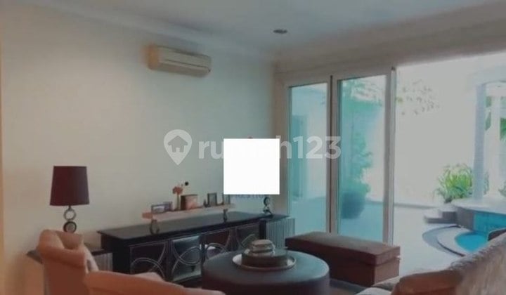 Dijual Cepat Rumah Mewah SHM di Kebon Kacang Jakarta Pusat