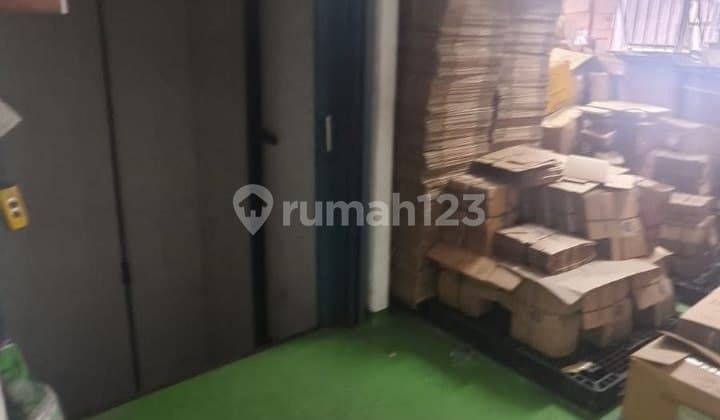 Dijual Cepat Gudang Kosambi Permai Siap Pakai Dadap Tangerang