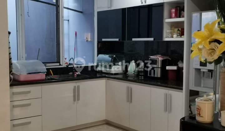 Dijual Rumah Semi Furnish Citra Garden 6 Kalideres Jakarta Barat