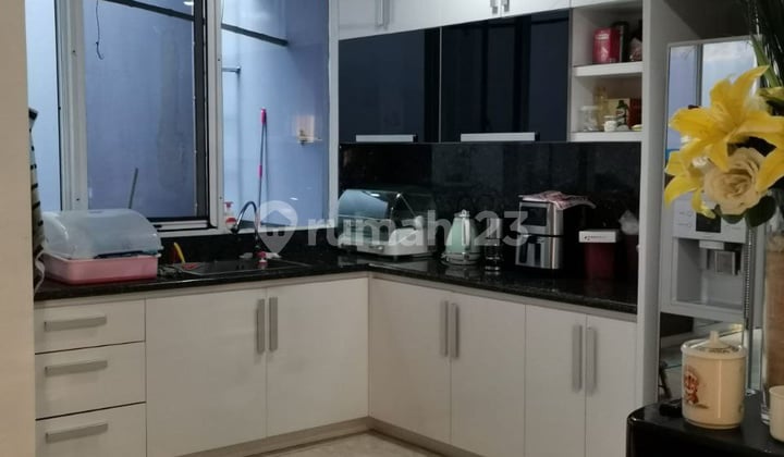 Dijual Rumah Semi Furnish Citra Garden 6 Kalideres Jakarta Barat