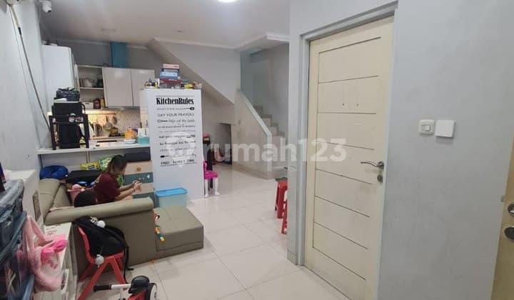 Dijual Cepat Rumah Bagus 2,5 Lantai SHM Kalideres Permai Jakarta Barat