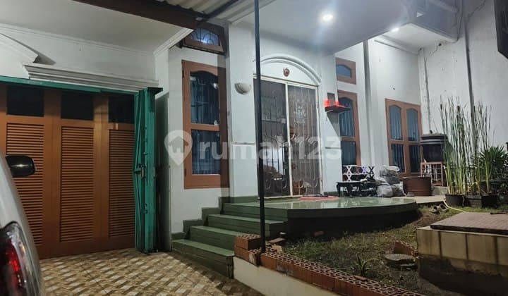 Rumah Bagus 2 Lantai, SHM di Muara Karang Jakarta Utara