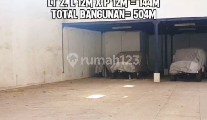 Disewakan Gudang Siap Pakai Luas 500M2, 1000M2 dan 2000M2 di Salembaran Kosambi Tangerang Banten